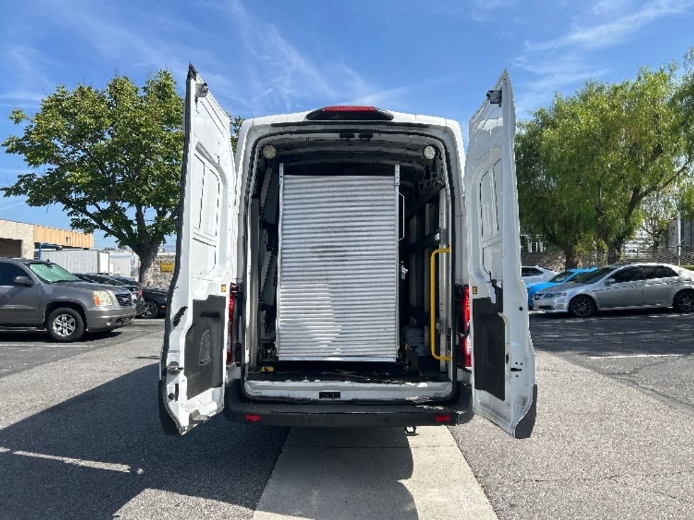 Cargo Van (Panel Van)-Light and Medium Duty Trucks-Ford-2022-Transit 350-Torrance-CA-65,580\n\t\tmiles-$ 44,250 - Image 8