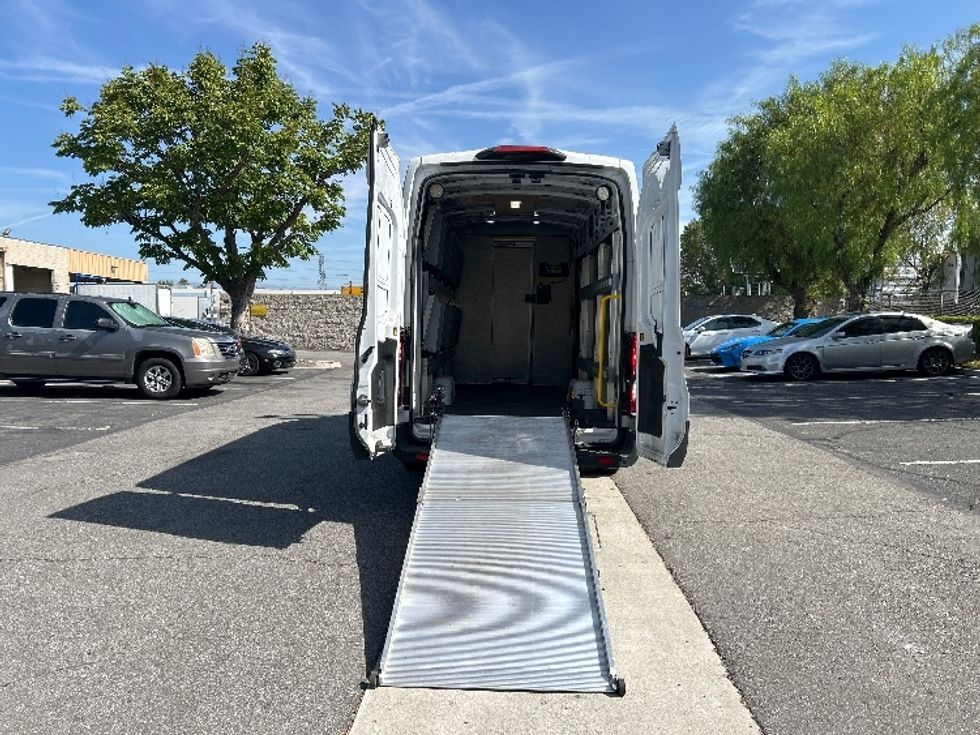 Cargo Van (Panel Van)-Light and Medium Duty Trucks-Ford-2022-Transit 350-Torrance-CA-65,580\n\t\tmiles-$ 44,250 - Image 9