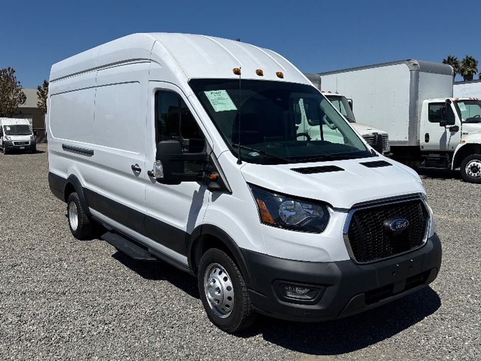 Cargo Van (Panel Van)-Light and Medium Duty Trucks-Ford-2022-Transit 350-West Sacramento-CA-42,003\n\t\tmiles-$ 44,750 - Image 1