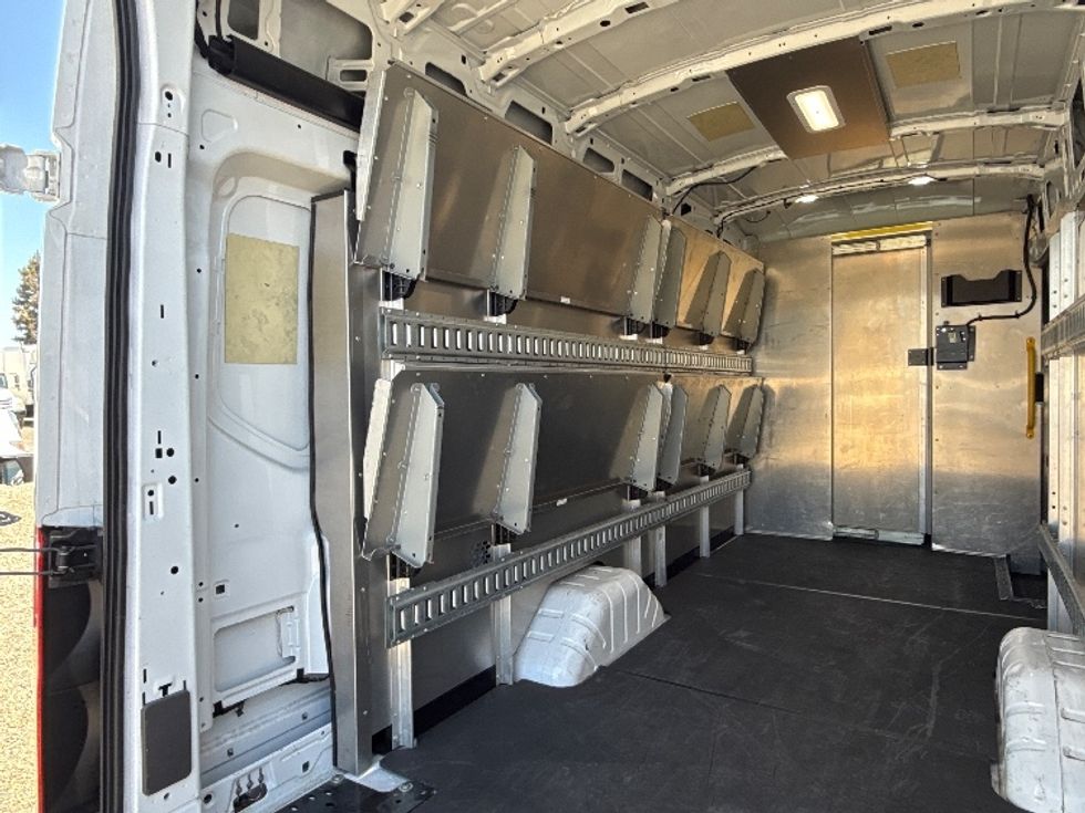 Cargo Van (Panel Van)-Light and Medium Duty Trucks-Ford-2022-Transit 350-West Sacramento-CA-42,003\n\t\tmiles-$ 44,750 - Image 10
