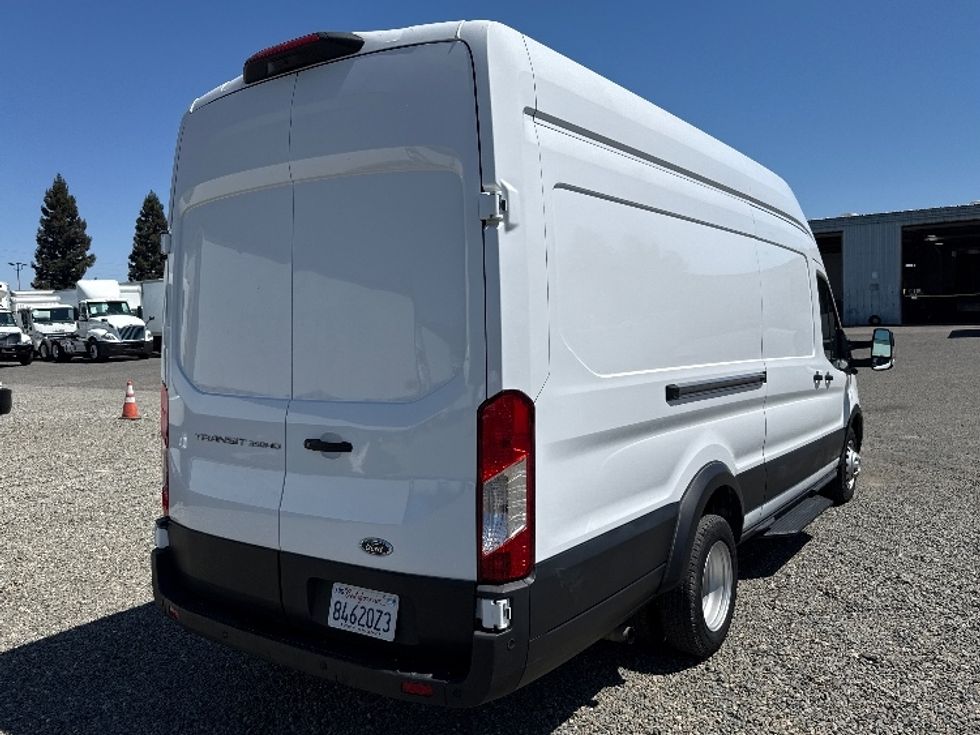 Cargo Van (Panel Van)-Light and Medium Duty Trucks-Ford-2022-Transit 350-West Sacramento-CA-42,003\n\t\tmiles-$ 44,750 - Image 12