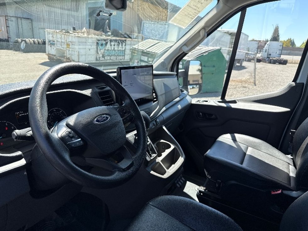 Cargo Van (Panel Van)-Light and Medium Duty Trucks-Ford-2022-Transit 350-West Sacramento-CA-42,003\n\t\tmiles-$ 44,750 - Image 16