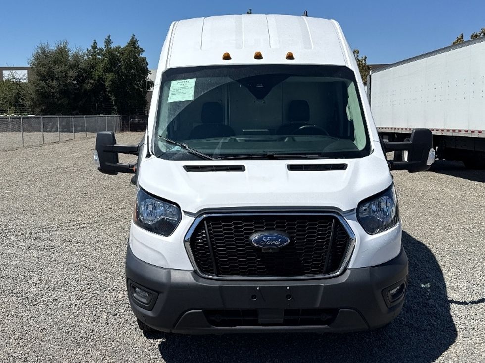 Cargo Van (Panel Van)-Light and Medium Duty Trucks-Ford-2022-Transit 350-West Sacramento-CA-42,003\n\t\tmiles-$ 44,750 - Image 2