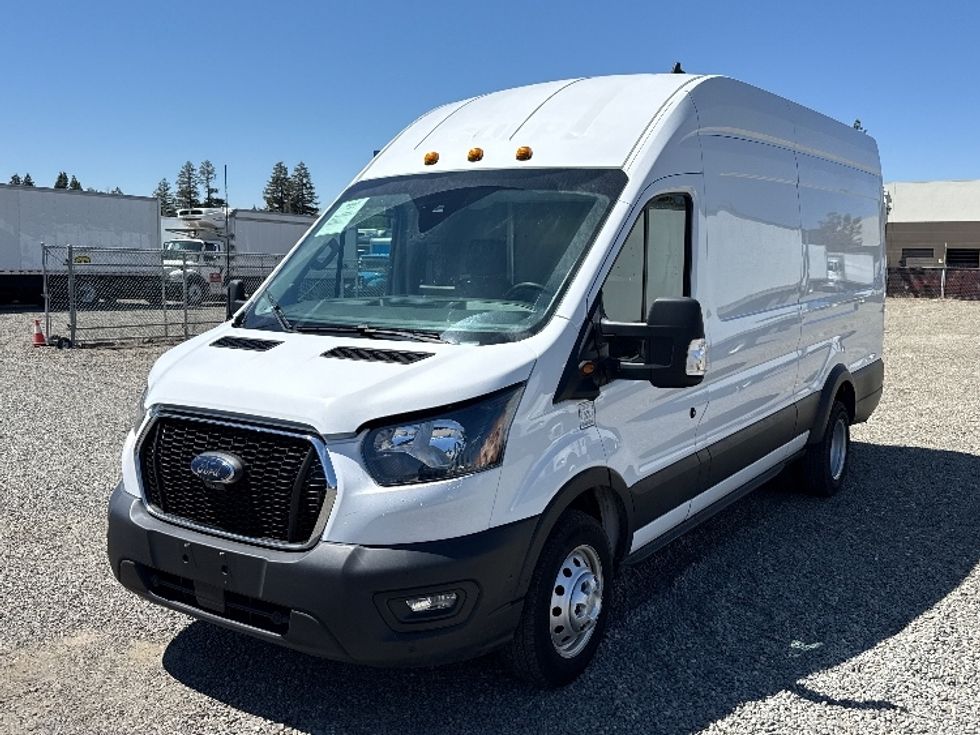 Cargo Van (Panel Van)-Light and Medium Duty Trucks-Ford-2022-Transit 350-West Sacramento-CA-42,003\n\t\tmiles-$ 44,750 - Image 3