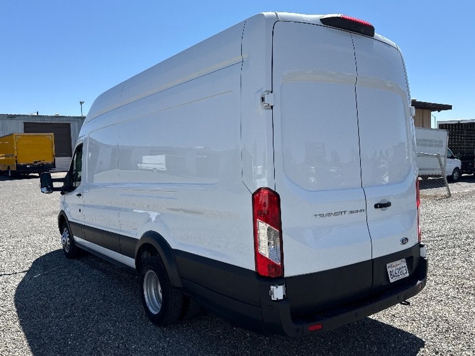 Cargo Van (Panel Van)-Light and Medium Duty Trucks-Ford-2022-Transit 350-West Sacramento-CA-42,003\n\t\tmiles-$ 44,750 - Image 6