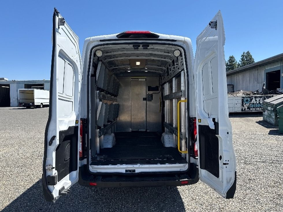 Cargo Van (Panel Van)-Light and Medium Duty Trucks-Ford-2022-Transit 350-West Sacramento-CA-42,003\n\t\tmiles-$ 44,750 - Image 8
