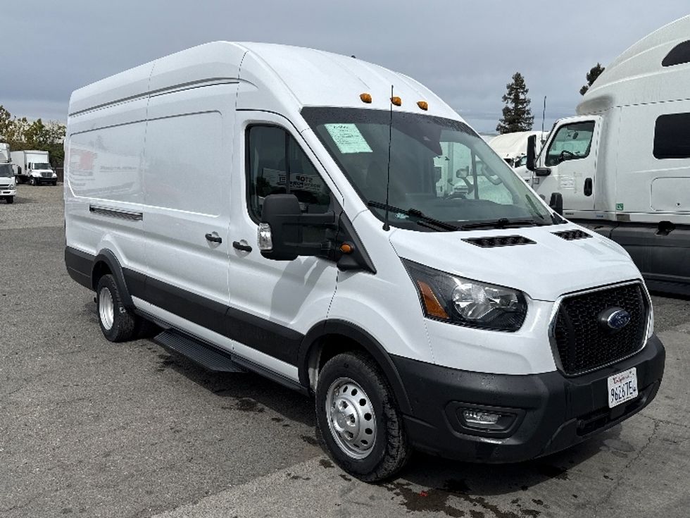 Cargo Van (Panel Van)-Light and Medium Duty Trucks-Ford-2022-Transit 350-West Sacramento-CA-77,450\n\t\tmiles-$ 41,750 - Image 1