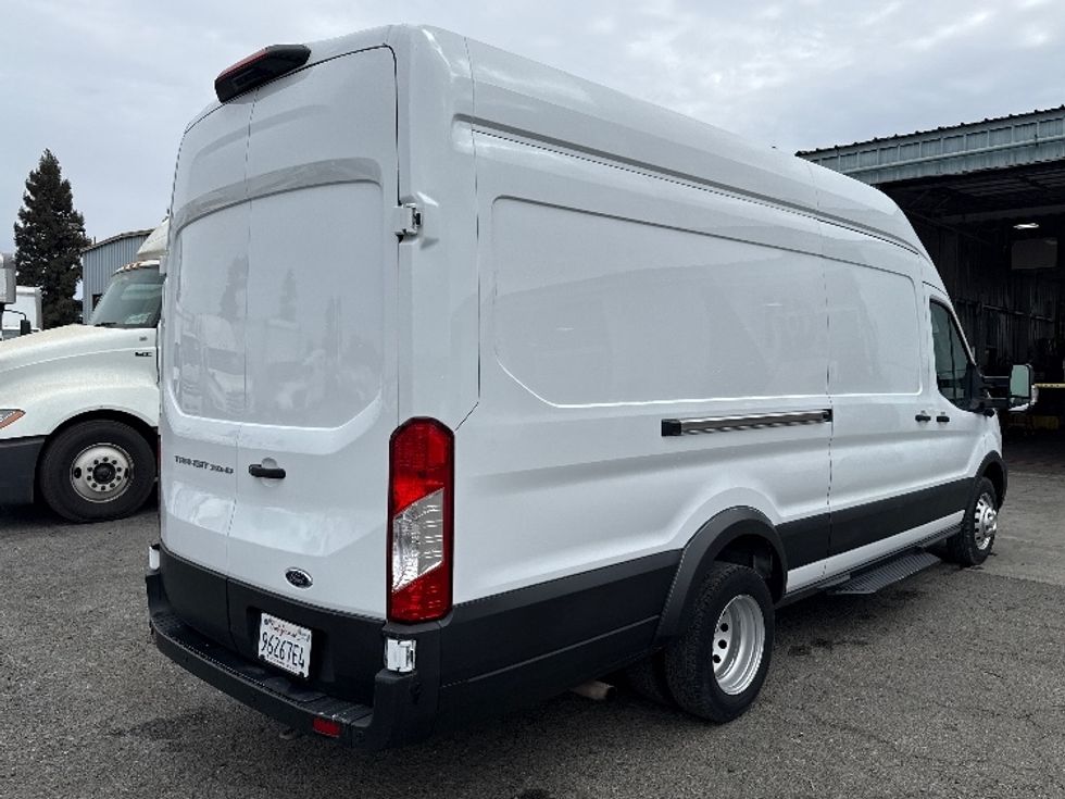 Cargo Van (Panel Van)-Light and Medium Duty Trucks-Ford-2022-Transit 350-West Sacramento-CA-77,450\n\t\tmiles-$ 41,750 - Image 13