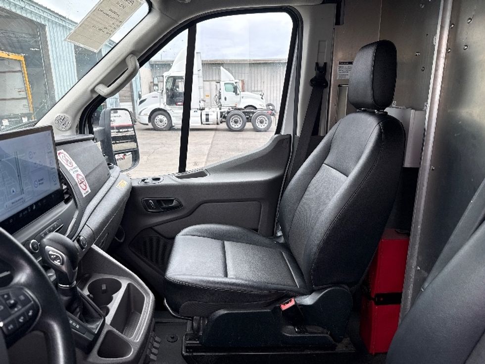 Cargo Van (Panel Van)-Light and Medium Duty Trucks-Ford-2022-Transit 350-West Sacramento-CA-77,450\n\t\tmiles-$ 41,750 - Image 19