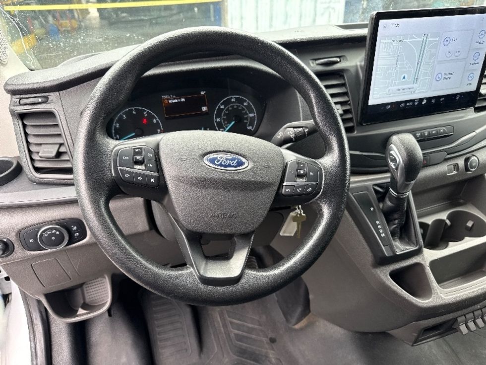 Cargo Van (Panel Van)-Light and Medium Duty Trucks-Ford-2022-Transit 350-West Sacramento-CA-77,450\n\t\tmiles-$ 41,750 - Image 18