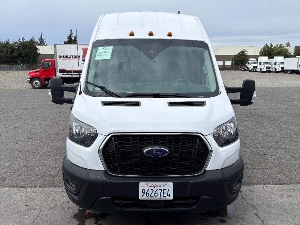 Cargo Van (Panel Van)-Light and Medium Duty Trucks-Ford-2022-Transit 350-West Sacramento-CA-77,450\n\t\tmiles-$ 41,750 - Image 2