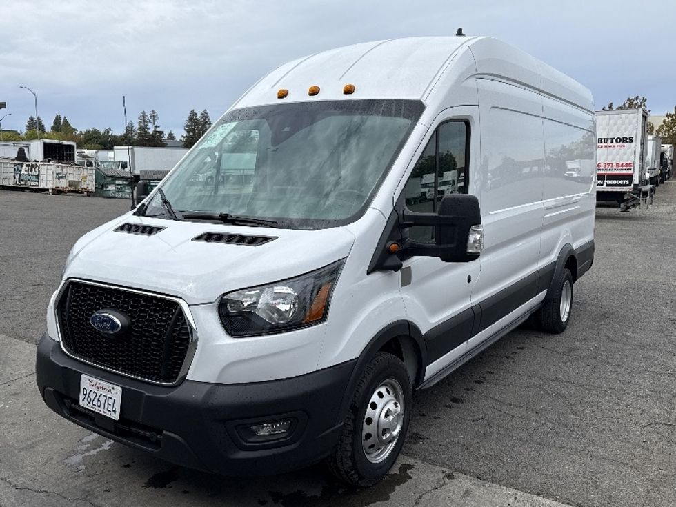 Cargo Van (Panel Van)-Light and Medium Duty Trucks-Ford-2022-Transit 350-West Sacramento-CA-77,450\n\t\tmiles-$ 41,750 - Image 3