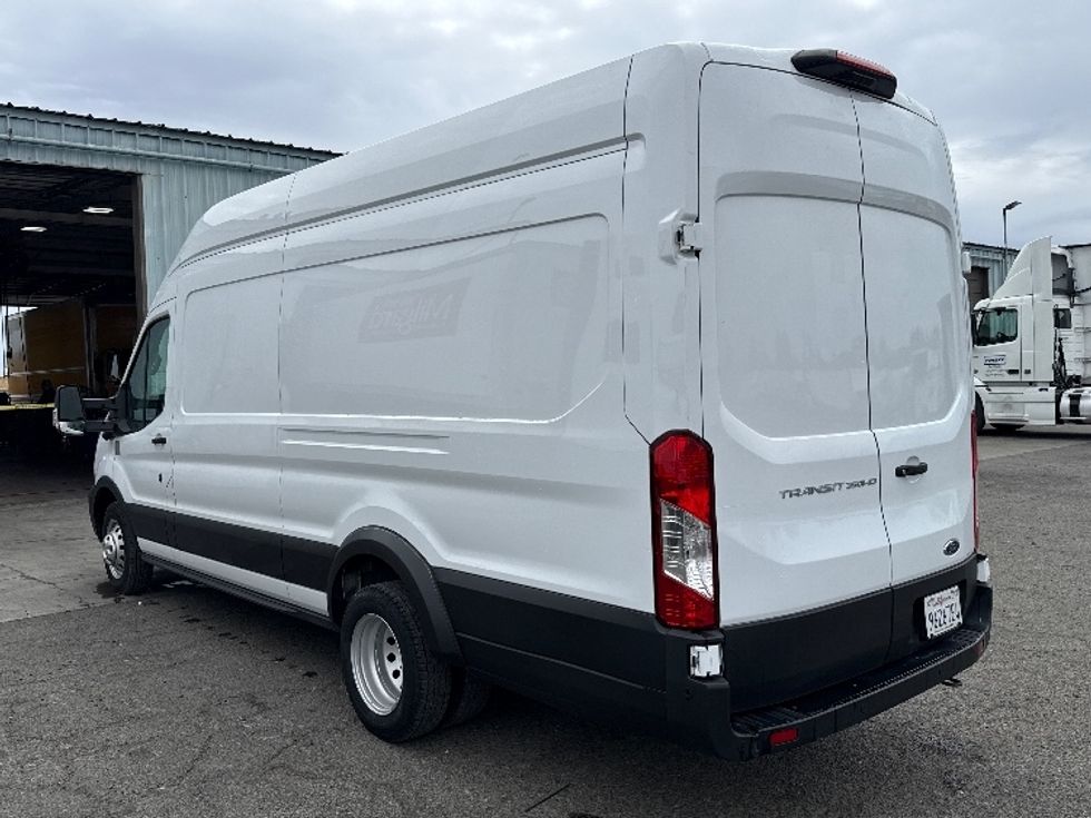 Cargo Van (Panel Van)-Light and Medium Duty Trucks-Ford-2022-Transit 350-West Sacramento-CA-77,450\n\t\tmiles-$ 41,750 - Image 6