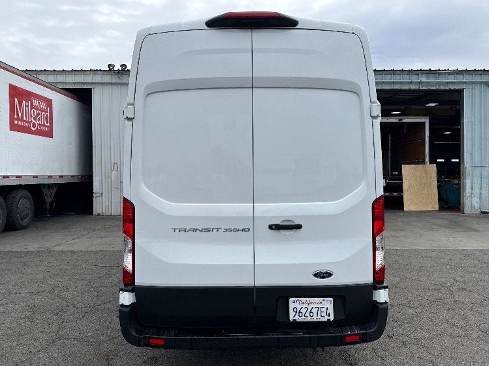 Cargo Van (Panel Van)-Light and Medium Duty Trucks-Ford-2022-Transit 350-West Sacramento-CA-77,450\n\t\tmiles-$ 41,750 - Image 7