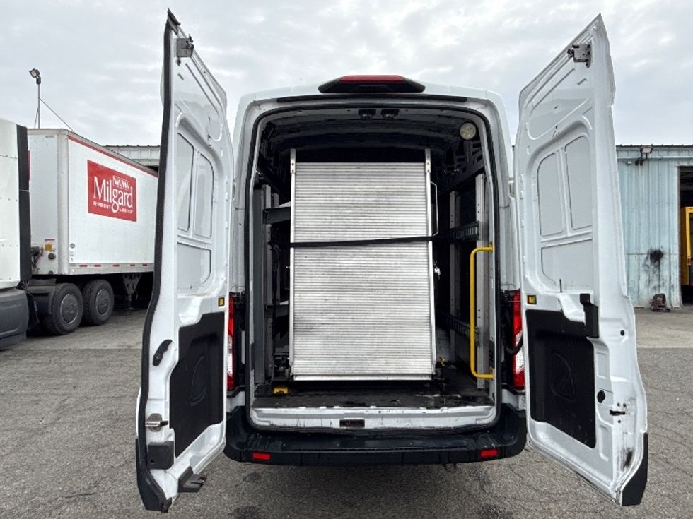Cargo Van (Panel Van)-Light and Medium Duty Trucks-Ford-2022-Transit 350-West Sacramento-CA-77,450\n\t\tmiles-$ 41,750 - Image 8