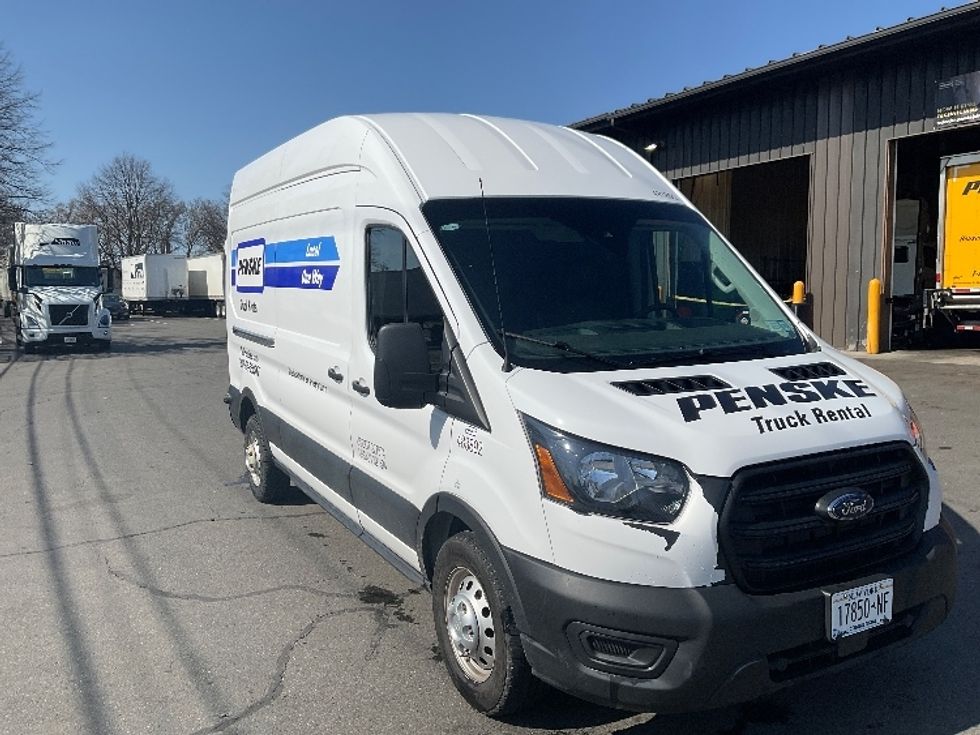 Cargo Van (Panel Van)-Light and Medium Duty Trucks-Ford-2023-Transit 250-Albany-NY-36,561\n\t\tmiles-$ 49,250 - Image 1