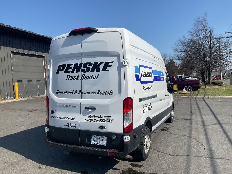 Cargo Van (Panel Van)-Light and Medium Duty Trucks-Ford-2023-Transit 250-Albany-NY-36,561\n\t\tmiles-$ 49,250 - Image 11