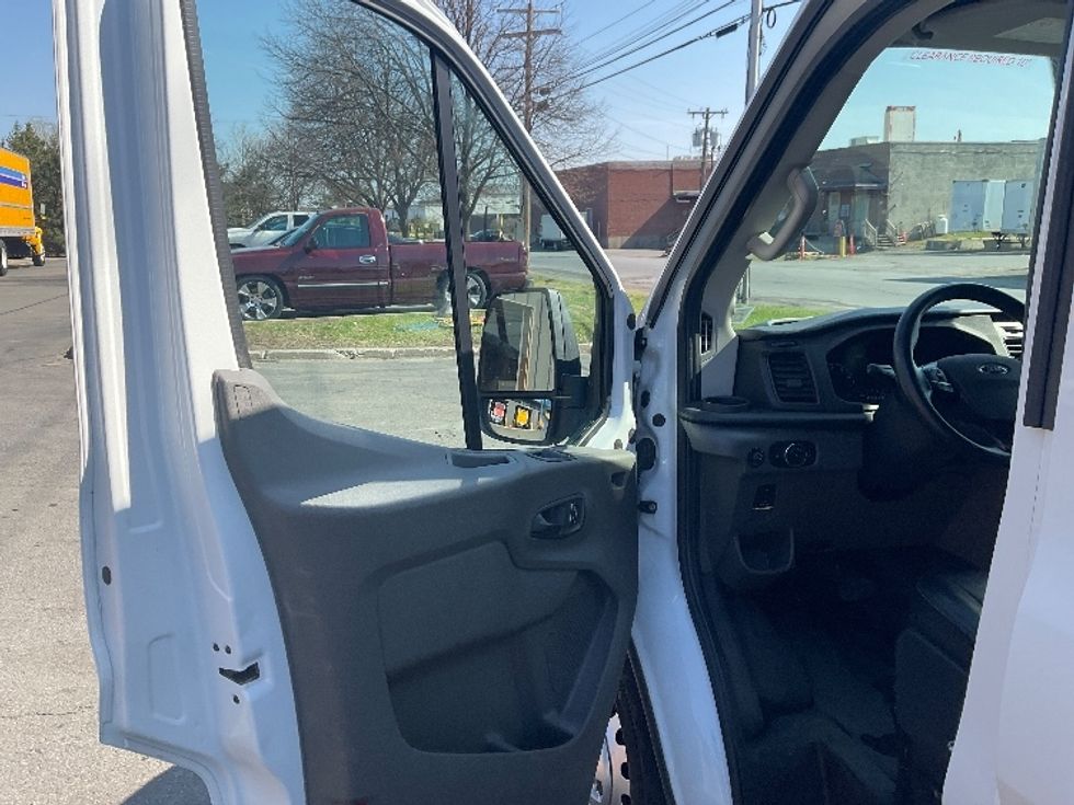 Cargo Van (Panel Van)-Light and Medium Duty Trucks-Ford-2023-Transit 250-Albany-NY-36,561\n\t\tmiles-$ 49,250 - Image 13