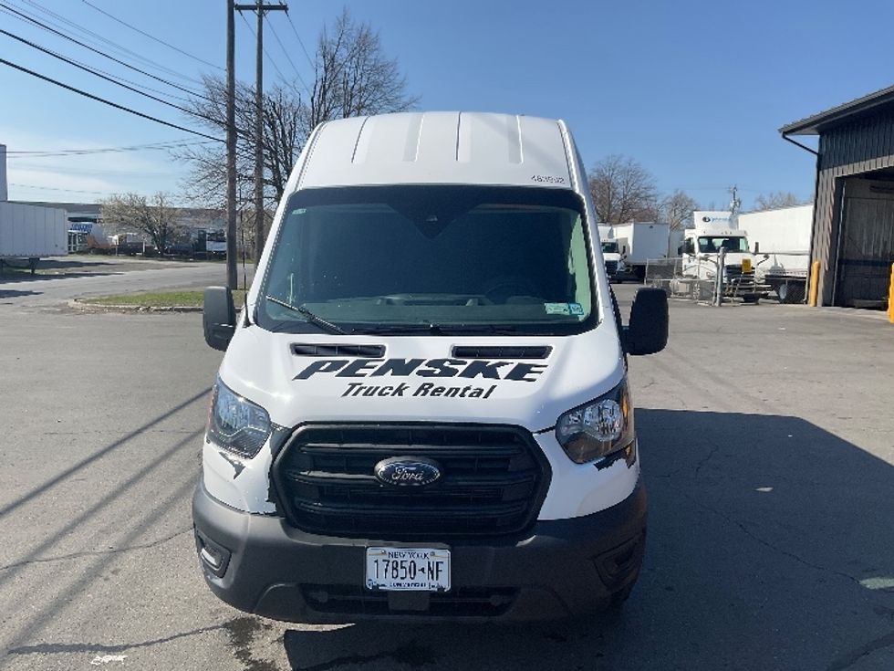 Cargo Van (Panel Van)-Light and Medium Duty Trucks-Ford-2023-Transit 250-Albany-NY-36,561\n\t\tmiles-$ 49,250 - Image 2