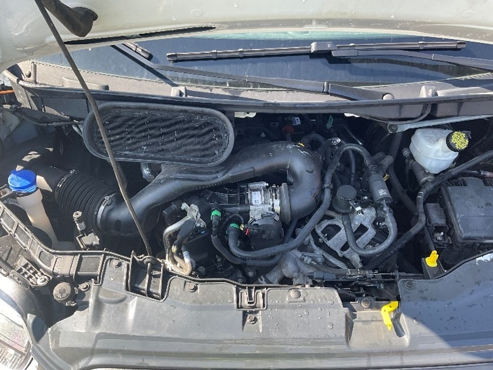 Cargo Van (Panel Van)-Light and Medium Duty Trucks-Ford-2023-Transit 250-Albany-NY-36,561\n\t\tmiles-$ 49,250 - Image 20