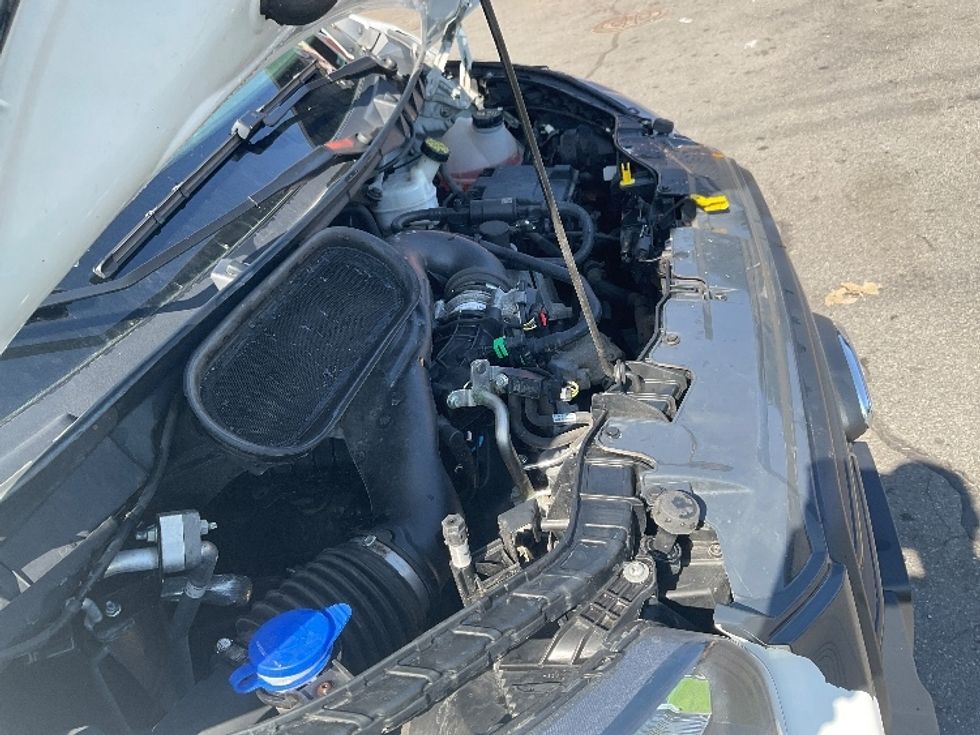 Cargo Van (Panel Van)-Light and Medium Duty Trucks-Ford-2023-Transit 250-Albany-NY-36,561\n\t\tmiles-$ 49,250 - Image 21