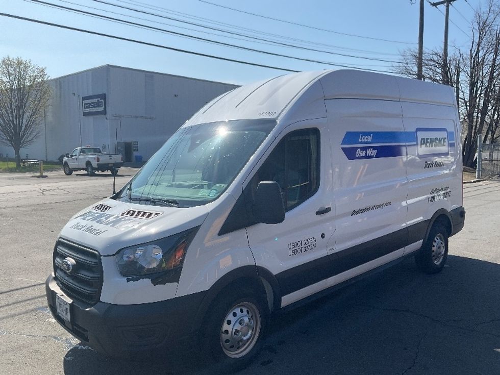 Cargo Van (Panel Van)-Light and Medium Duty Trucks-Ford-2023-Transit 250-Albany-NY-36,561\n\t\tmiles-$ 49,250 - Image 3