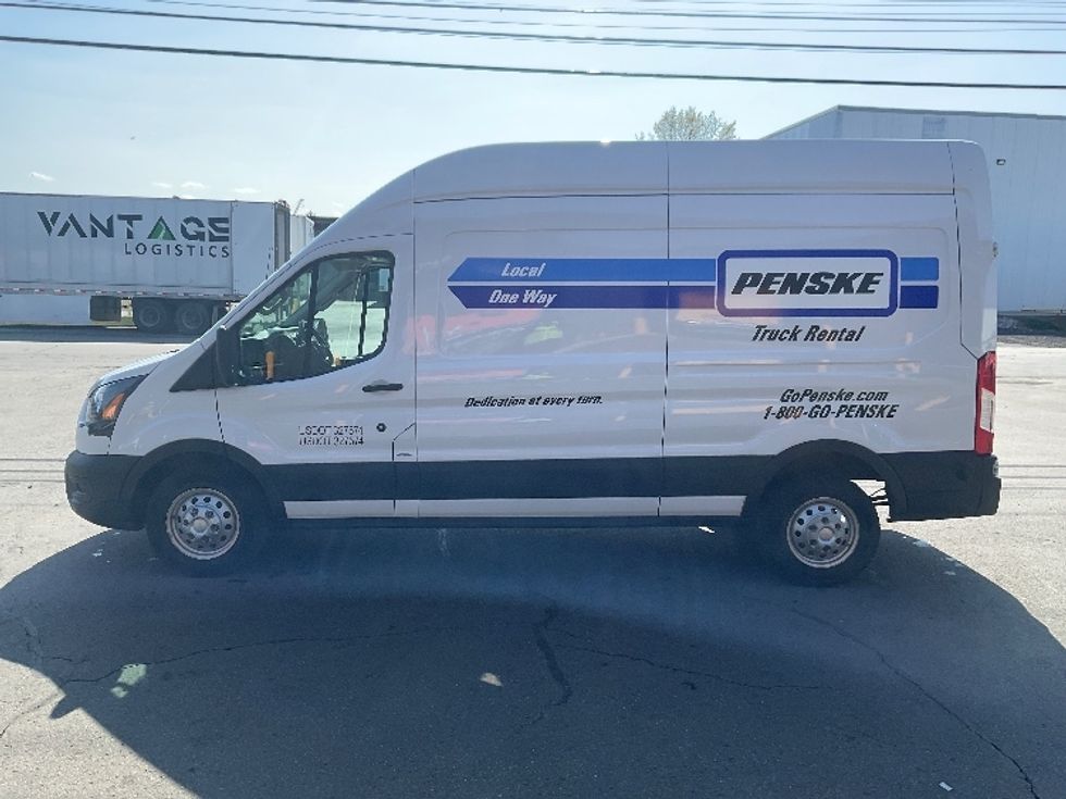 Cargo Van (Panel Van)-Light and Medium Duty Trucks-Ford-2023-Transit 250-Albany-NY-36,561\n\t\tmiles-$ 49,250 - Image 4