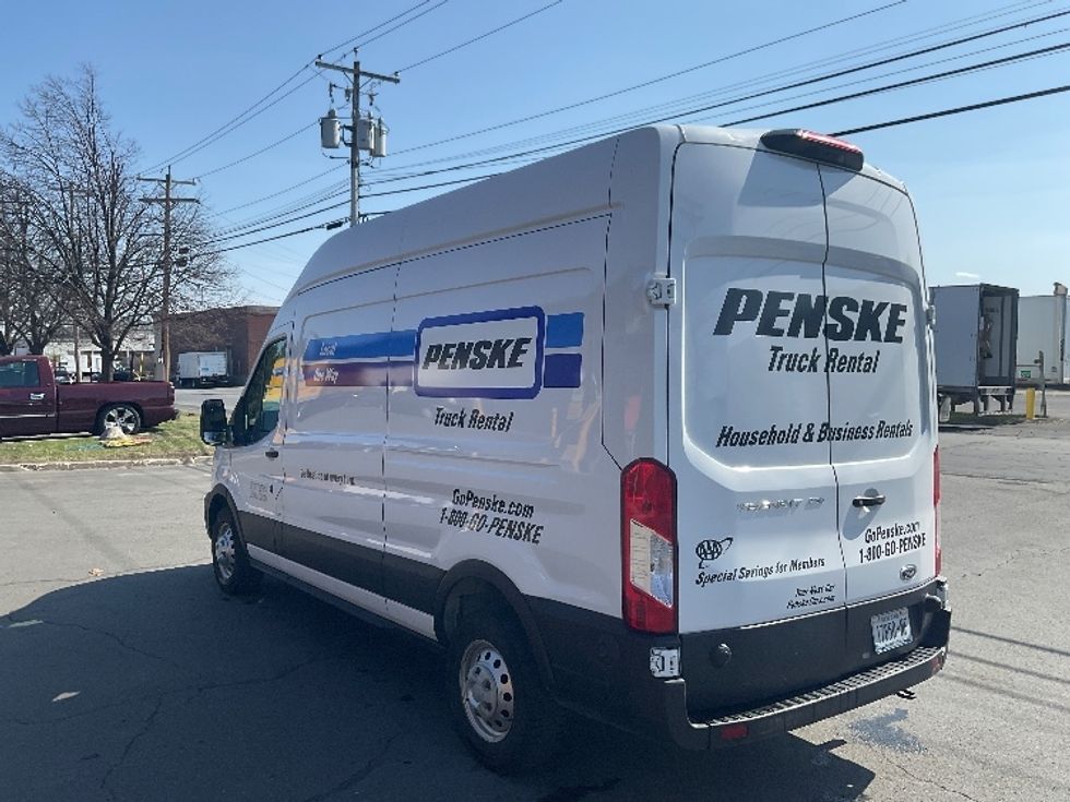 Cargo Van (Panel Van)-Light and Medium Duty Trucks-Ford-2023-Transit 250-Albany-NY-36,561\n\t\tmiles-$ 49,250 - Image 5