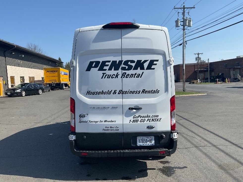 Cargo Van (Panel Van)-Light and Medium Duty Trucks-Ford-2023-Transit 250-Albany-NY-36,561\n\t\tmiles-$ 49,250 - Image 6