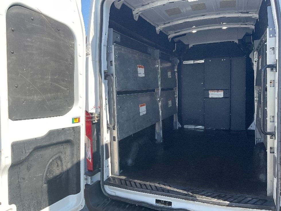 Cargo Van (Panel Van)-Light and Medium Duty Trucks-Ford-2023-Transit 250-Albany-NY-36,561\n\t\tmiles-$ 49,250 - Image 9