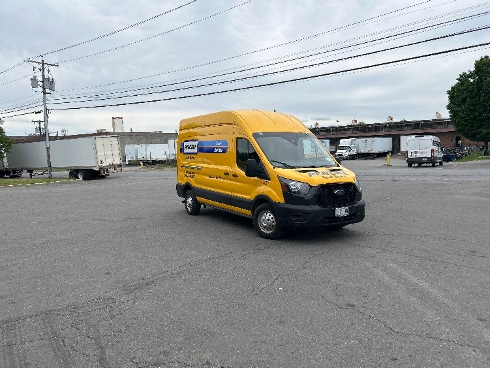 Cargo Van (Panel Van)-Light and Medium Duty Trucks-Ford-2023-Transit 250-Albany-NY-74,606\n\t\tmiles-$ 41,250 - Image 1