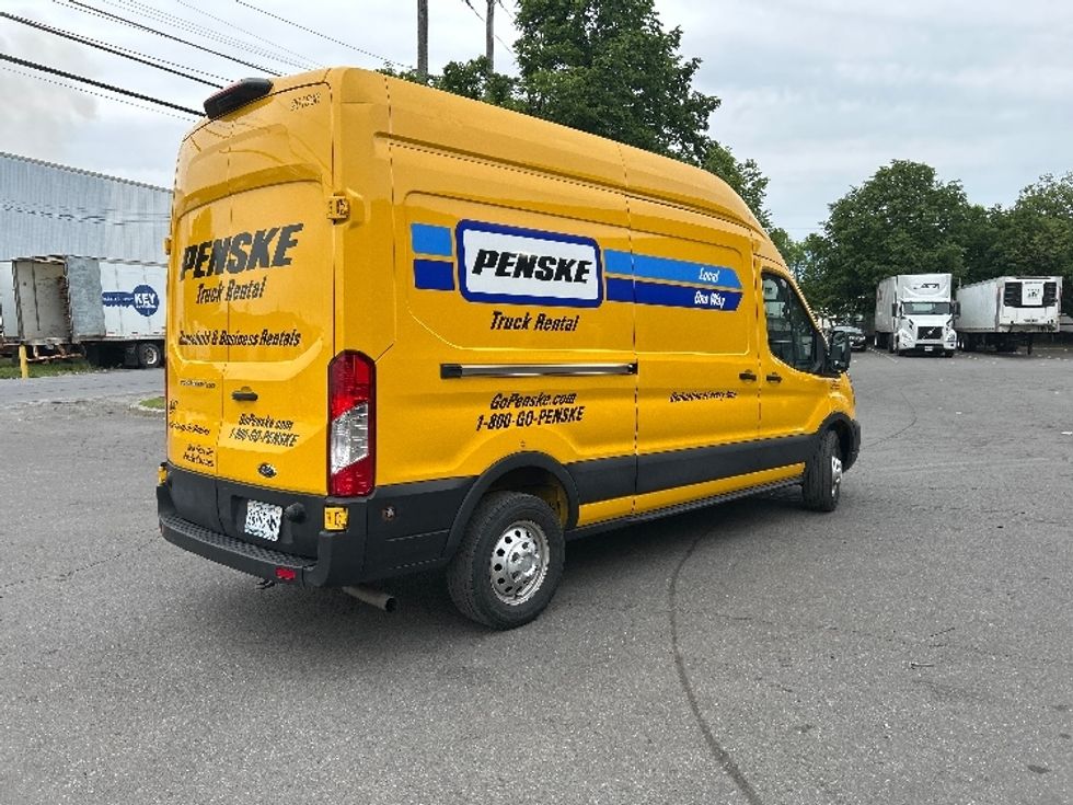 Cargo Van (Panel Van)-Light and Medium Duty Trucks-Ford-2023-Transit 250-Albany-NY-74,606\n\t\tmiles-$ 41,250 - Image 12