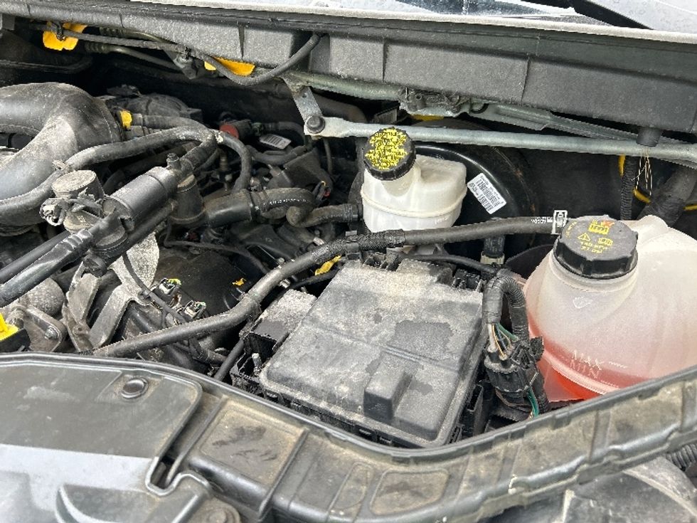 Cargo Van (Panel Van)-Light and Medium Duty Trucks-Ford-2023-Transit 250-Albany-NY-74,606\n\t\tmiles-$ 41,250 - Image 23