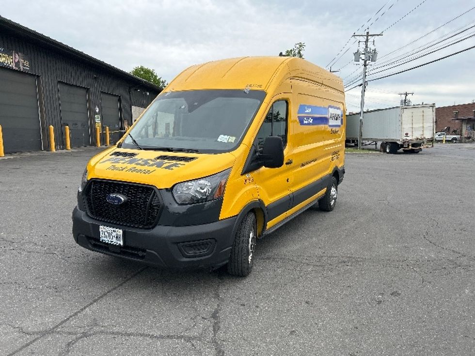 Cargo Van (Panel Van)-Light and Medium Duty Trucks-Ford-2023-Transit 250-Albany-NY-74,606\n\t\tmiles-$ 41,250 - Image 3