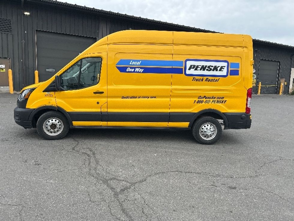 Cargo Van (Panel Van)-Light and Medium Duty Trucks-Ford-2023-Transit 250-Albany-NY-74,606\n\t\tmiles-$ 41,250 - Image 4