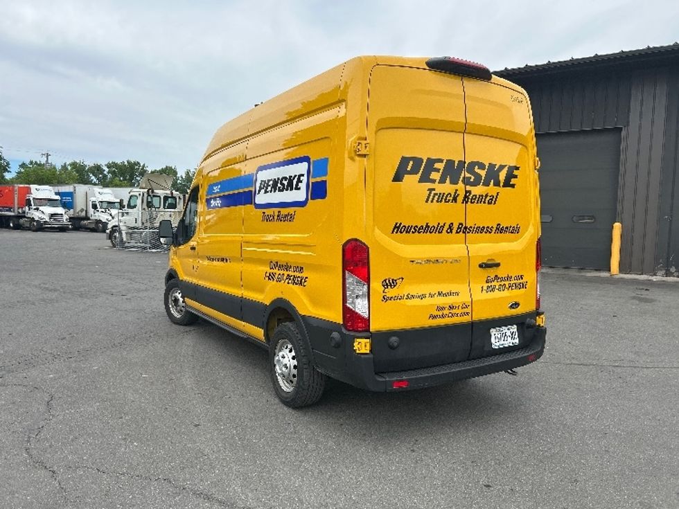 Cargo Van (Panel Van)-Light and Medium Duty Trucks-Ford-2023-Transit 250-Albany-NY-74,606\n\t\tmiles-$ 41,250 - Image 6