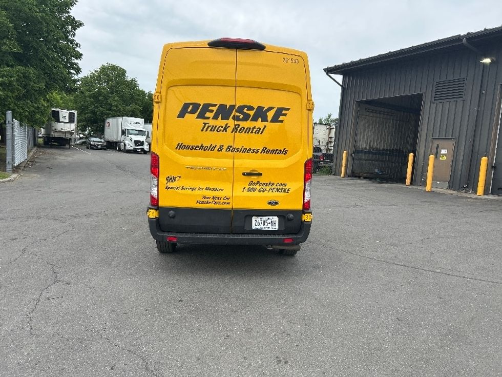 Cargo Van (Panel Van)-Light and Medium Duty Trucks-Ford-2023-Transit 250-Albany-NY-74,606\n\t\tmiles-$ 41,250 - Image 7