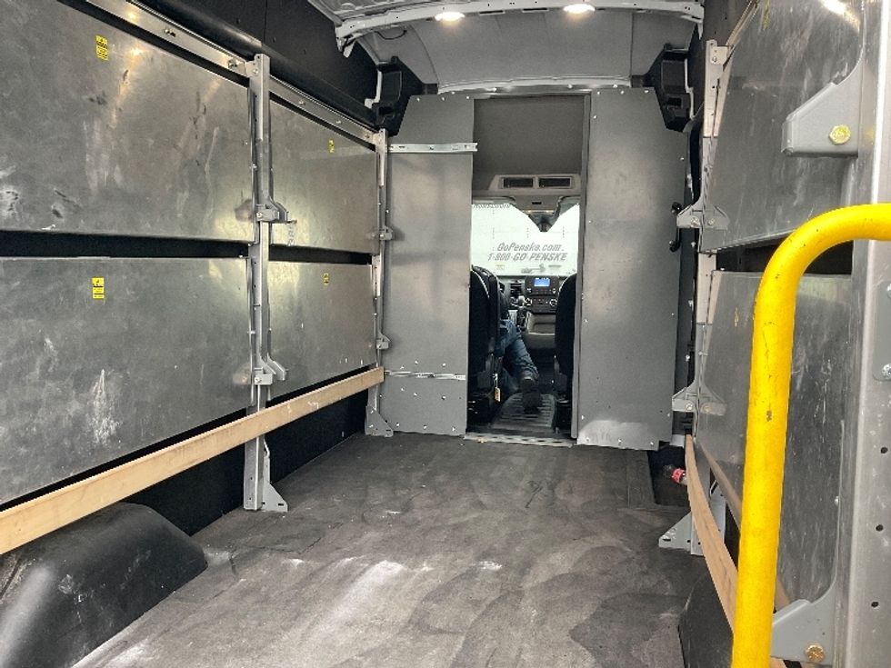 Cargo Van (Panel Van)-Light and Medium Duty Trucks-Ford-2023-Transit 250-Alexandria-VA-44,055\n\t\tmiles-$ 35,750 - Image 11