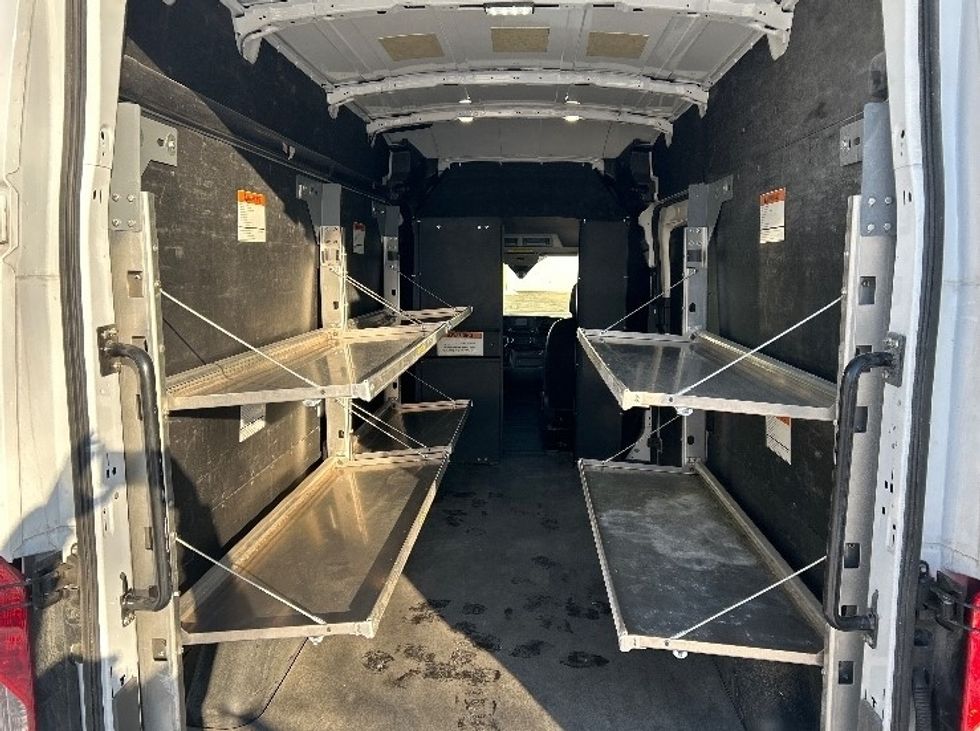 Cargo Van (Panel Van)-Light and Medium Duty Trucks-Ford-2023-Transit 250-Alexandria-VA-44,055\n\t\tmiles-$ 35,750 - Image 9