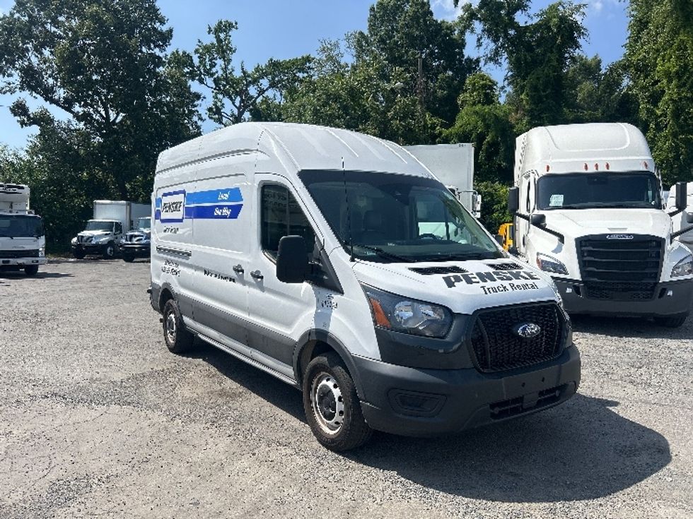 Cargo Van (Panel Van)-Light and Medium Duty Trucks-Ford-2023-Transit 250-Alexandria-VA-63,279\n\t\tmiles-$ 42,500 - Image 1