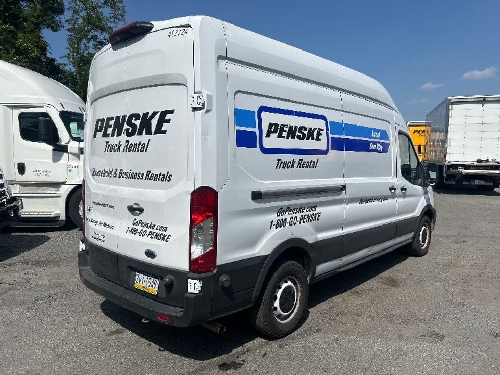 Cargo Van (Panel Van)-Light and Medium Duty Trucks-Ford-2023-Transit 250-Alexandria-VA-63,279\n\t\tmiles-$ 42,500 - Image 13
