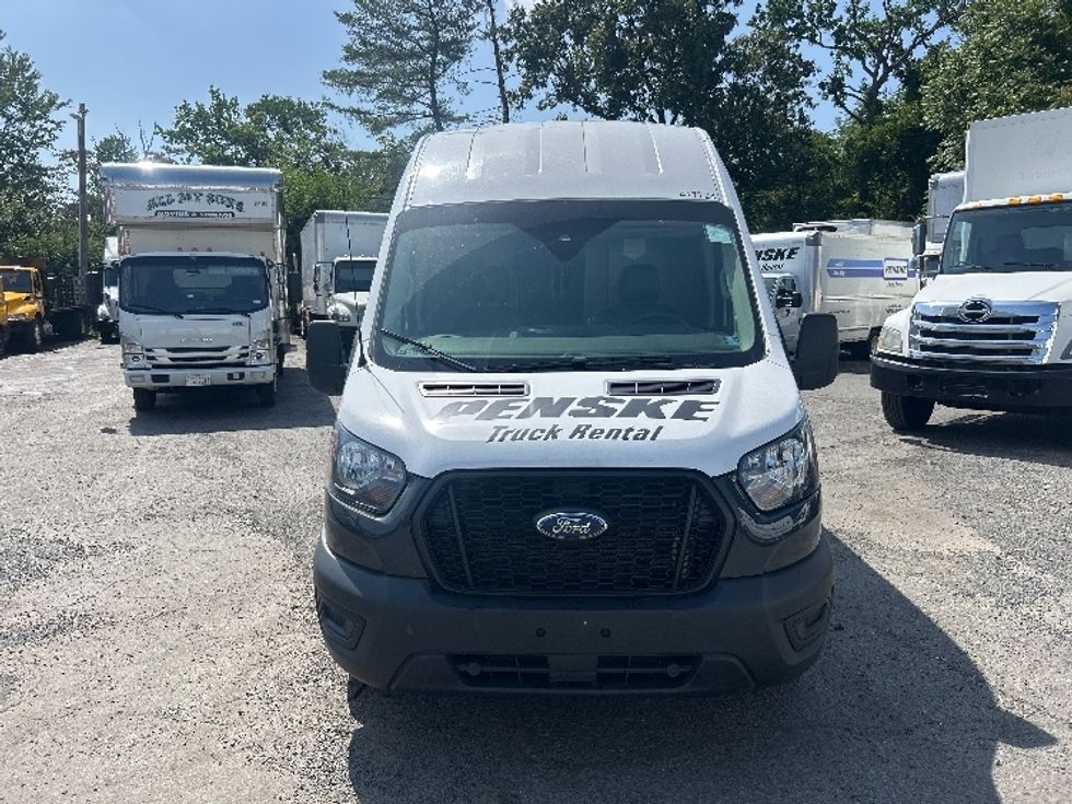 Cargo Van (Panel Van)-Light and Medium Duty Trucks-Ford-2023-Transit 250-Alexandria-VA-63,279\n\t\tmiles-$ 42,500 - Image 2