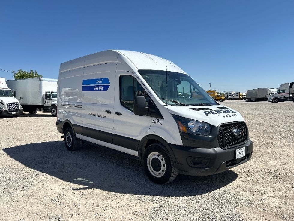 Cargo Van (Panel Van)-Light and Medium Duty Trucks-Ford-2023-Transit 250-Amarillo-TX-120,081\n\t\tmiles-$ 34,500 - Image 1