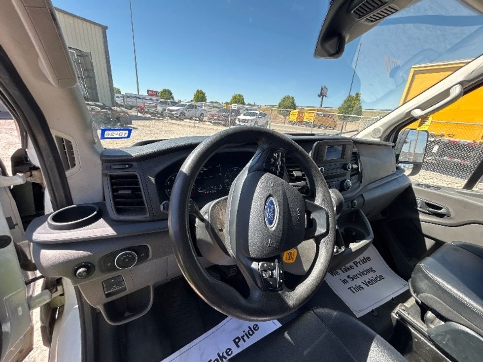 Cargo Van (Panel Van)-Light and Medium Duty Trucks-Ford-2023-Transit 250-Amarillo-TX-120,081\n\t\tmiles-$ 34,500 - Image 16