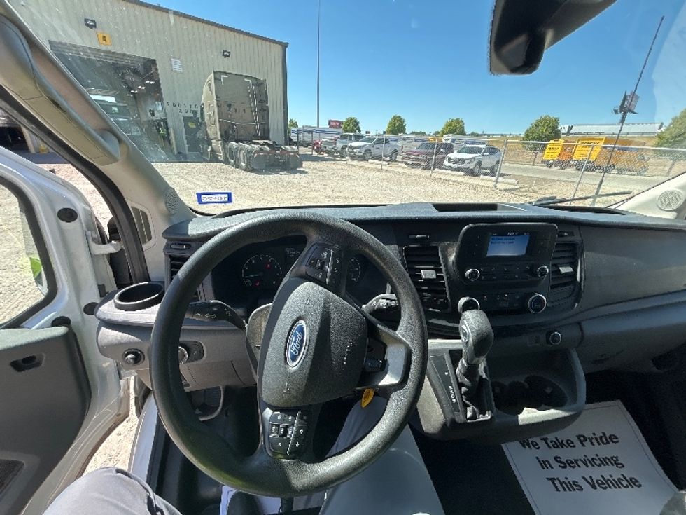 Cargo Van (Panel Van)-Light and Medium Duty Trucks-Ford-2023-Transit 250-Amarillo-TX-120,081\n\t\tmiles-$ 34,500 - Image 17