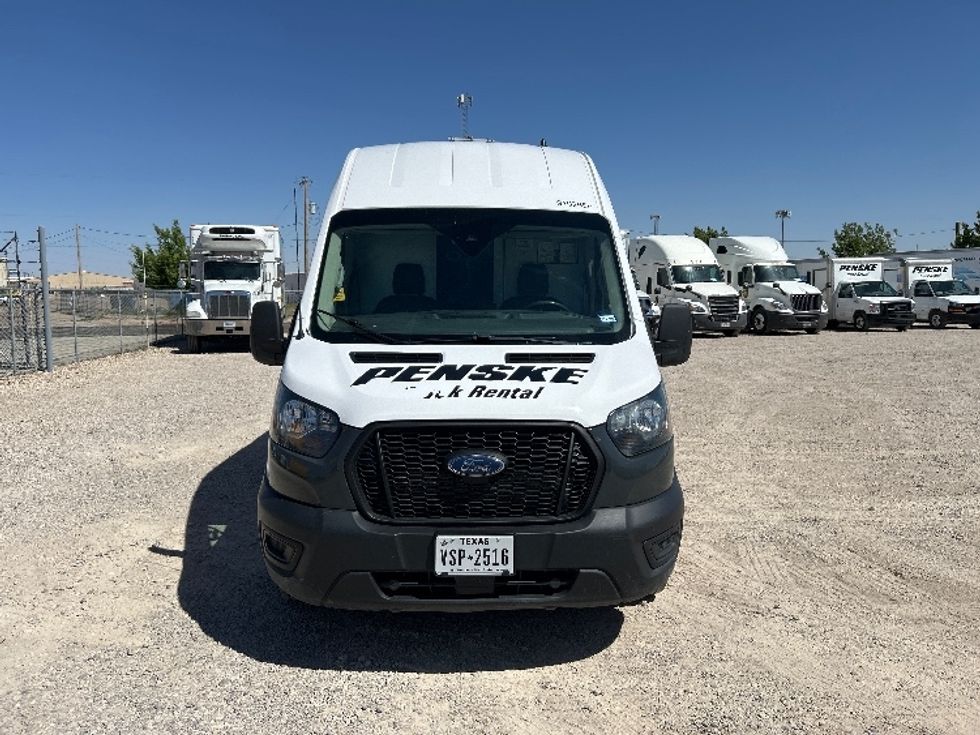 Cargo Van (Panel Van)-Light and Medium Duty Trucks-Ford-2023-Transit 250-Amarillo-TX-120,081\n\t\tmiles-$ 34,500 - Image 2
