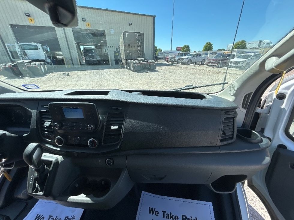 Cargo Van (Panel Van)-Light and Medium Duty Trucks-Ford-2023-Transit 250-Amarillo-TX-120,081\n\t\tmiles-$ 34,500 - Image 20