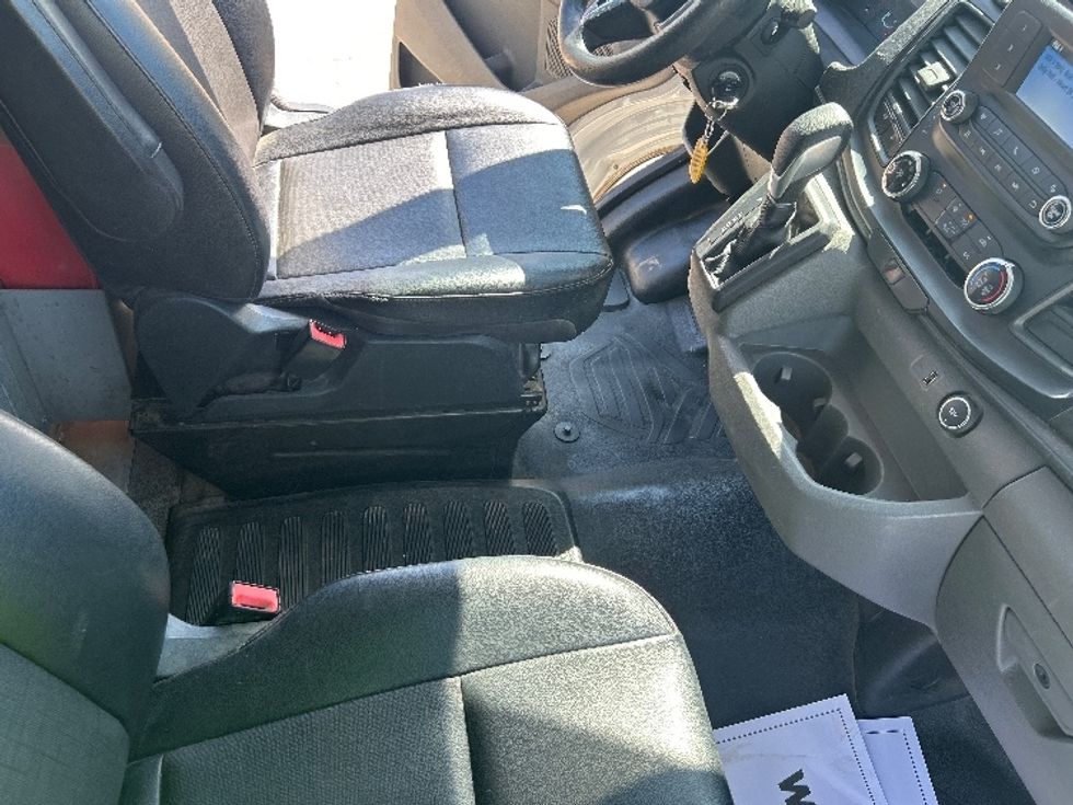 Cargo Van (Panel Van)-Light and Medium Duty Trucks-Ford-2023-Transit 250-Amarillo-TX-120,081\n\t\tmiles-$ 34,500 - Image 21