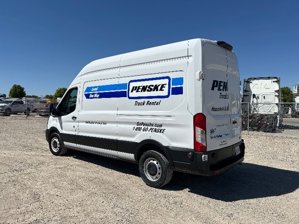 Cargo Van (Panel Van)-Light and Medium Duty Trucks-Ford-2023-Transit 250-Amarillo-TX-120,081\n\t\tmiles-$ 34,500 - Image 6