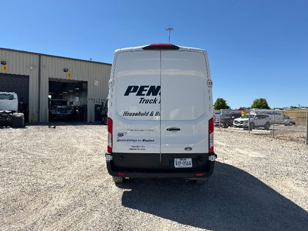 Cargo Van (Panel Van)-Light and Medium Duty Trucks-Ford-2023-Transit 250-Amarillo-TX-120,081\n\t\tmiles-$ 34,500 - Image 7